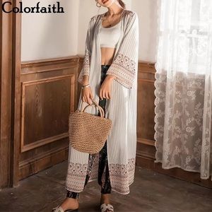 🆕 Long White, Blue, Red, Gold Boho Duster Kimono